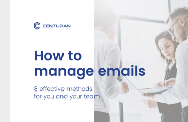 How to manage emails